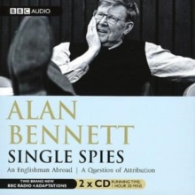 Single Spies an Englishman Abroad & A Question of Attribution, CD-Audio Book Single Spies an Englishman Abroad & A Question of Attribution, CD-Audio Book
