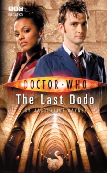 Doctor Who: The Last Dodo, Hardback Book Doctor Who: The Last Dodo, Hardback Book