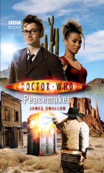 Doctor Who: Peacemaker, Hardback Book Doctor Who: Peacemaker, Hardback Book