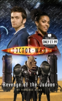 Doctor Who: Revenge of the Judoon, Paperback Book Doctor Who: Revenge of the Judoon, Paperback Book