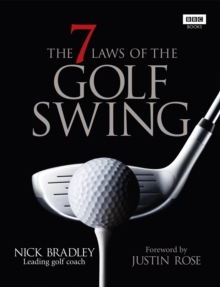 The Seven Laws of the Golf Swing, Paperback Book The Seven Laws of the Golf Swing, Paperback Book