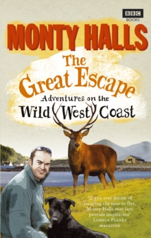 The Great Escape: Adventures on the Wild West Coast, Paperback Book The Great Escape: Adventures on the Wild West Coast, Paperback Book