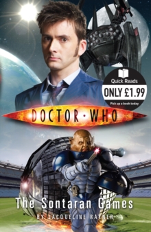 Doctor Who : The Sontaran Games, Paperback Book Doctor Who : The Sontaran Games, Paperback Book