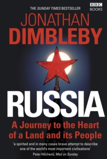 Russia : A Journey to the Heart of a Land and Its People, Paperback Book Russia : A Journey to the Heart of a Land and Its People, Paperback Book