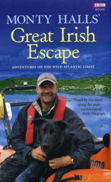 Monty Halls' Great Irish Escape, Paperback Book Monty Halls' Great Irish Escape, Paperback Book