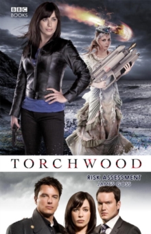 Torchwood: Risk Assessment, Hardback Book Torchwood: Risk Assessment, Hardback Book