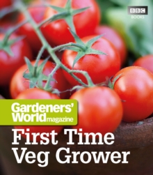 Gardeners' World: First Time Veg Grower, Paperback Book Gardeners' World: First Time Veg Grower, Paperback Book