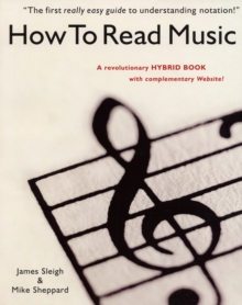 How to Read Music, Paperback How to Read Music, Paperback