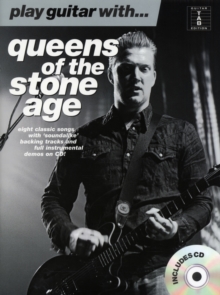 Play Guitar with... Queens of the Stone Age, Mixed media product Book Play Guitar with... Queens of the Stone Age, Mixed media product Book
