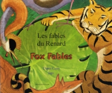 Fox Fables in French and English, Paperback Book Fox Fables in French and English, Paperback Book