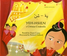 Yeh-Hsien a Chinese Cinderella in Arabic and English, Paperback Book Yeh-Hsien a Chinese Cinderella in Arabic and English, Paperback Book