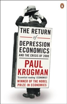 The Return of Depression Economics, Paperback Book The Return of Depression Economics, Paperback Book