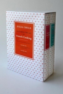 Mastering the Art of French Cooking : Volumes 1 & 2, Mixed media product Mastering the Art of French Cooking : Volumes 1 & 2, Mixed media product