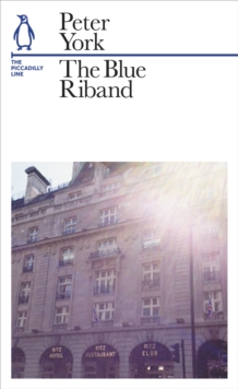 The Blue Riband : The Piccadilly Line, Paperback Book The Blue Riband : The Piccadilly Line, Paperback Book