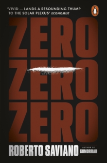 Zero Zero Zero, Paperback Book Zero Zero Zero, Paperback Book
