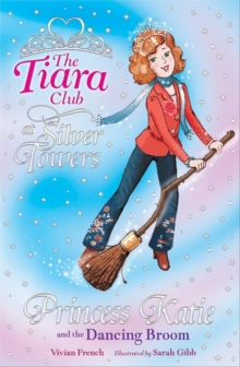 Princess Katie and The Dancing Broom, Paperback Book Princess Katie and The Dancing Broom, Paperback Book