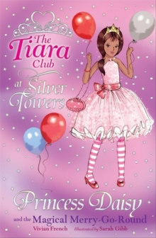Princess Daisy and the Magical Merry-Go-Round, Paperback Book Princess Daisy and the Magical Merry-Go-Round, Paperback Book