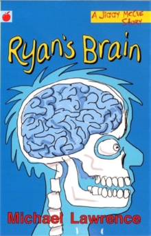 Ryan's Brain, Paperback Book Ryan's Brain, Paperback Book