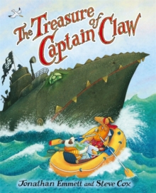The Treasure of Captain Claw, Paperback The Treasure of Captain Claw, Paperback