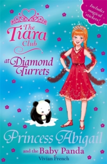 Princess Abigail and the Baby Panda : Book 35, Paperback Book Princess Abigail and the Baby Panda : Book 35, Paperback Book