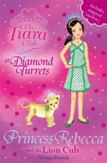 Princess Rebecca and the Lion Cub : Book 36, Paperback Book Princess Rebecca and the Lion Cub : Book 36, Paperback Book