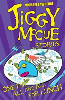 One for All and All for Lunch!, Paperback One for All and All for Lunch!, Paperback