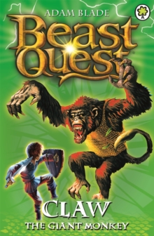 Claw the Giant Monkey : Series 2 Book 2, Paperback Book Claw the Giant Monkey : Series 2 Book 2, Paperback Book