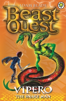 Vipero the Snake Man : Series 2, Book 4, Paperback Book Vipero the Snake Man : Series 2, Book 4, Paperback Book