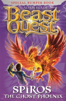 Spiros the Ghost Phoenix, Paperback Spiros the Ghost Phoenix, Paperback