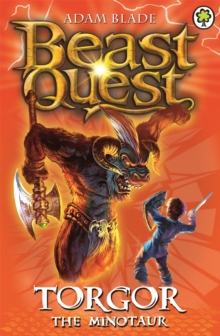 Torgor the Minotaur : Series 3 Book 1, Paperback Book Torgor the Minotaur : Series 3 Book 1, Paperback Book