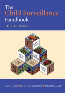 The Child Surveillance Handbook, Paperback Book The Child Surveillance Handbook, Paperback Book