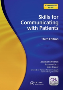Skills for Communicating with Patients, Paperback Book Skills for Communicating with Patients, Paperback Book