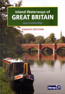 Inland Waterways of Great Britain, Hardback Book Inland Waterways of Great Britain, Hardback Book