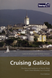 Cruising Galicia, Hardback Book Cruising Galicia, Hardback Book