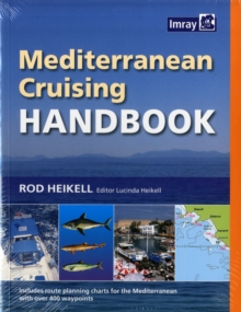 Mediterranean Cruising Handbook, Paperback Mediterranean Cruising Handbook, Paperback