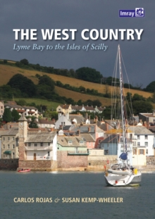 The West Country : Bill of Portland to the Isles of Scilly, Paperback Book The West Country : Bill of Portland to the Isles of Scilly, Paperback Book