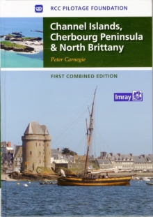 Channel Islands, Cherbourg Peninsula, North Brittany, Hardback Channel Islands, Cherbourg Peninsula, North Brittany, Hardback