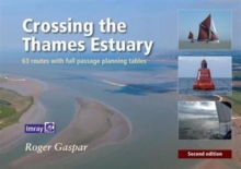 Crossing the Thames Estuary, Spiral bound Crossing the Thames Estuary, Spiral bound