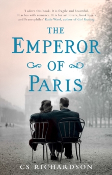 The Emperor of Paris, Paperback Book The Emperor of Paris, Paperback Book