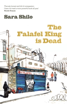 The Falafel King Is Dead, Paperback Book The Falafel King Is Dead, Paperback Book