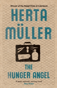 The Hunger Angel, Paperback Book The Hunger Angel, Paperback Book