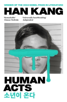 Human Acts, Paperback Book Human Acts, Paperback Book