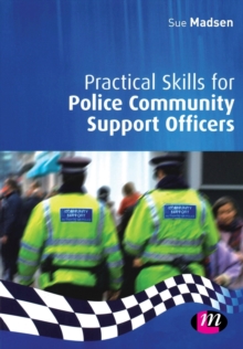 Practical Skills for Police Community Support Officers, Paperback Book Practical Skills for Police Community Support Officers, Paperback Book