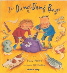 The Ding Dong Bag, Paperback The Ding Dong Bag, Paperback
