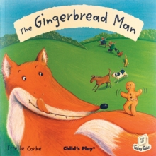 The Gingerbread Man, Paperback The Gingerbread Man, Paperback