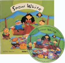 Snow White, Mixed media product Snow White, Mixed media product