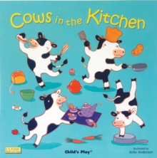 Cows in the Kitchen, Paperback Cows in the Kitchen, Paperback
