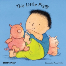 This Little Piggy, Board book This Little Piggy, Board book