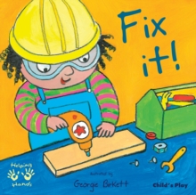 Fix It!, Paperback Book Fix It!, Paperback Book
