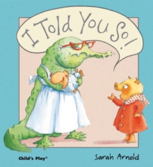 I Told You So, Paperback Book I Told You So, Paperback Book